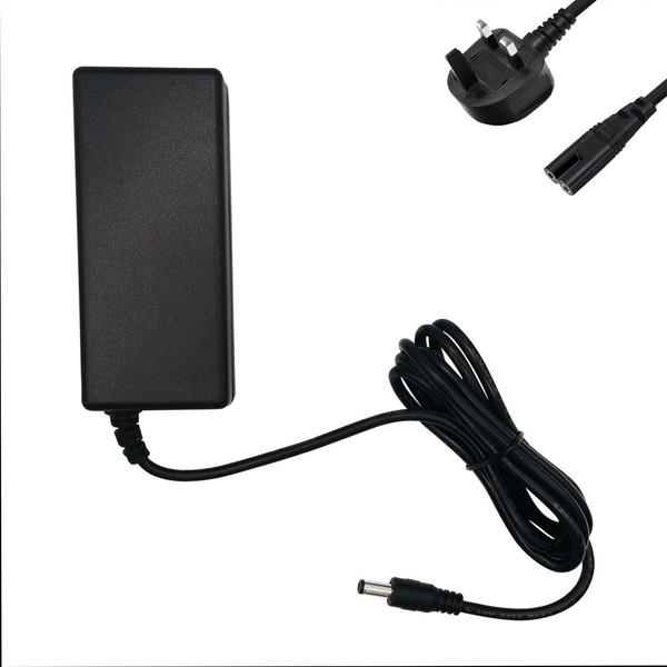 myVolts 12V power supply adaptor compatible with TP-Link Archer VR2800