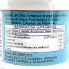 Riket Vitamina B5 Ácido Pantoténico 30 Capletas De 400 Mg