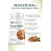 Multivitamínico Michael Health Adolescentes Tabletas