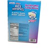 Rice Crispy Easter Rice Krispies Marshmallow Flavored Bunny, Solid White