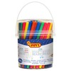 Jovi Thin Felt Tip Pens - 3.0mm Line Width -