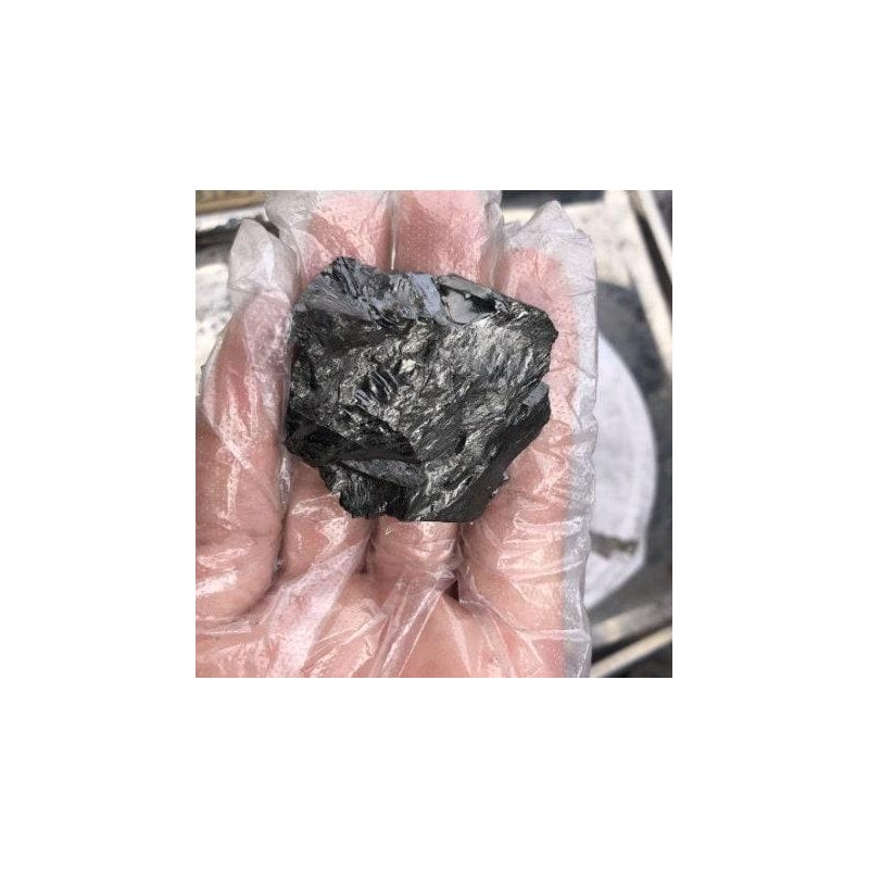 Elite Shungite Natural Raw Stone Emf Protection Water Purification -