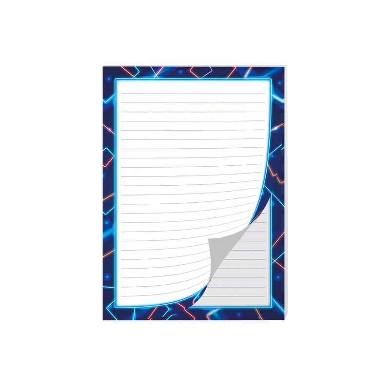 Writing Paper Set with 2 Writing Pads and 25 Envelopes