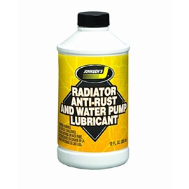 Johnsen's 4618 Radiator Treatment and Water Pump Lubricant - 12 oz.
