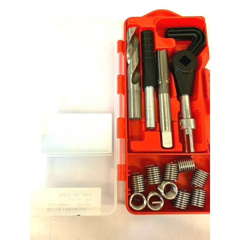 Recoil 1/2-13 THREAD REPAIR KIT HELICOIL TYPE RECOIL 33088 -