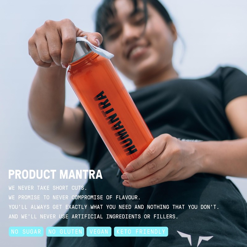 Humantra Hydration Packets | Zero Calorie, Zero Sugar Electrolyte Hydration