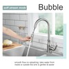 APLusee Kitchen Faucet Sprayer Head Pull Down, 2 Modes Pull