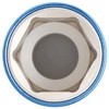 TONE Protector-equipped Impact Thin Foil Nut Socket 4AP-17N 12.7mm (1/2")