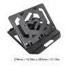 Notebook Cooling Base Plastic Angle Adjustable Portable Phone Stand Laptop