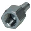 2pk Schrader Profile 17 Series Male Fitting 1/4" BSP Female
