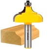 YONICO Classical Ogee Router Bits Edge Forming 3/4-Inch 1/2-Inch Shank