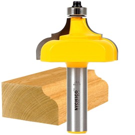 YONICO Classical Ogee Router Bits Edge Forming 3/4-Inch 1/2-Inch Shank 13188
