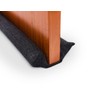 Draught Excluder for Doors and Windows Reusable and Washable Double