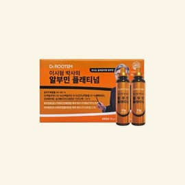 Dr. Rootem Dr. Lee Si-hyung's Albumin Platinum 33g 30 bottles (1 unit) / 닥터루템 이시형 박사의 알부민 플래티넘 33g 30병 1개