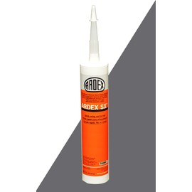 Ardex SX Slate Gray Silicone Sealant
