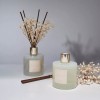 COCORRÍNA Reed Diffuser Set, 6.7 oz Clean Linen Scented Diffuser
