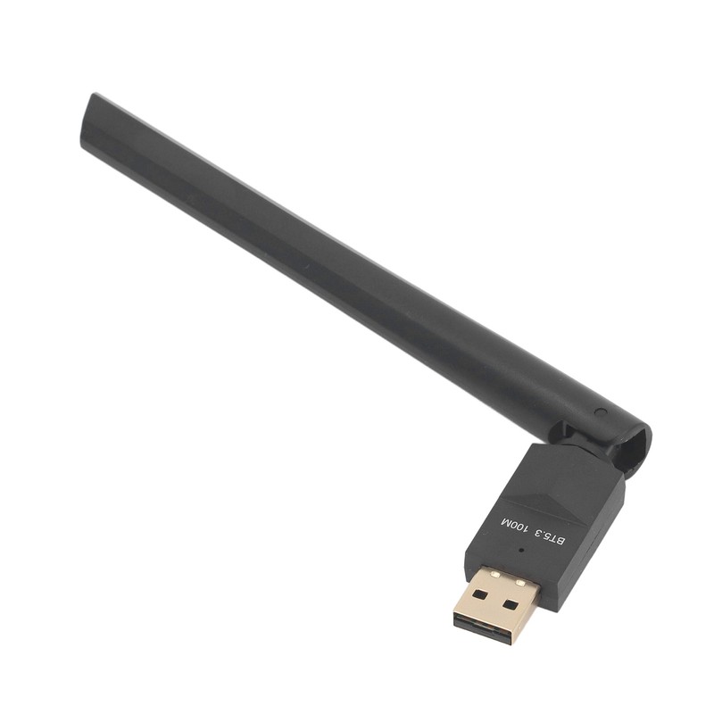 USB BT 5.3 Adapter 100 Meters Long Range Wireless BT