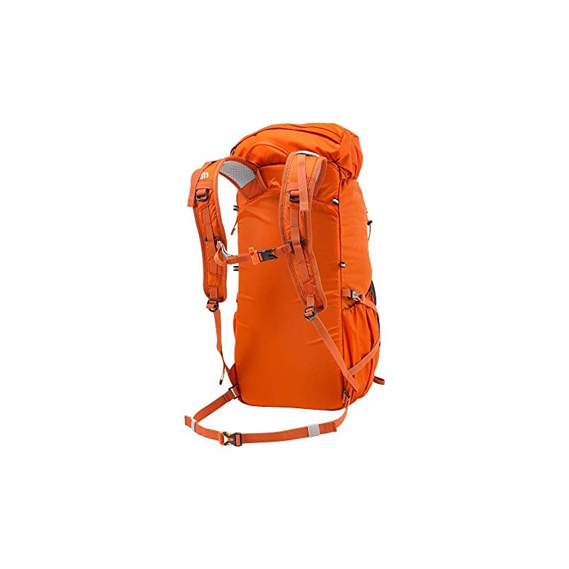 Mountain Dax Peaks 28 DM-306-17, Flame