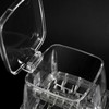 Portable Ice Crusher 1.25L Hand Cranked DIY Manual Shaved Ice