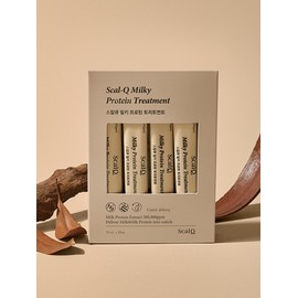 Travel Protein Hair Treatment 10ml 20 Pieces / 여행용 단백질 헤어 트리트먼트 10ml 20개입