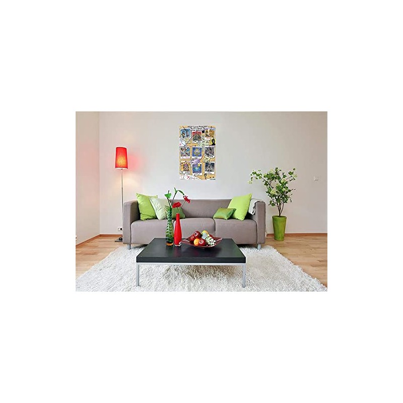 Conspiracy Theorist - Laminated Poster - 24.5" x 36.5"