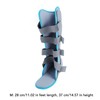 Ankle Support Stabilizer 360 Degree Protection Breathable Adjustable Strap Foot