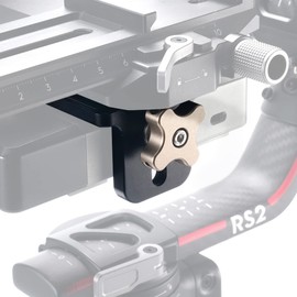 TILTA TGA-WVM Wireless Video Mounting Bracket for DJI Ronin RS2 / RS3 / RS3 PRO (RS 2 / RS 3 / RS3 PRO)