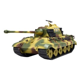 Italeri 510015765 1:56 King Tiger