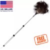 Dusters Killer Ostrich Feather Duster with Extension Pole Up to