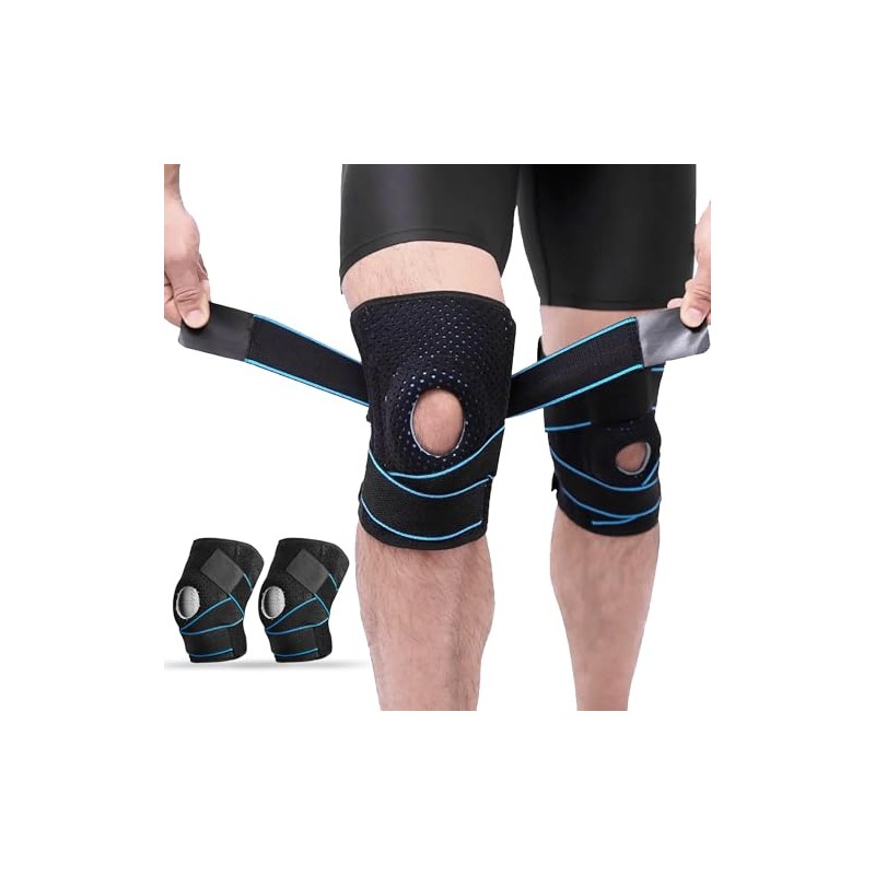 Rodilleras Ortop?dicas Deportivas de Compresi?n