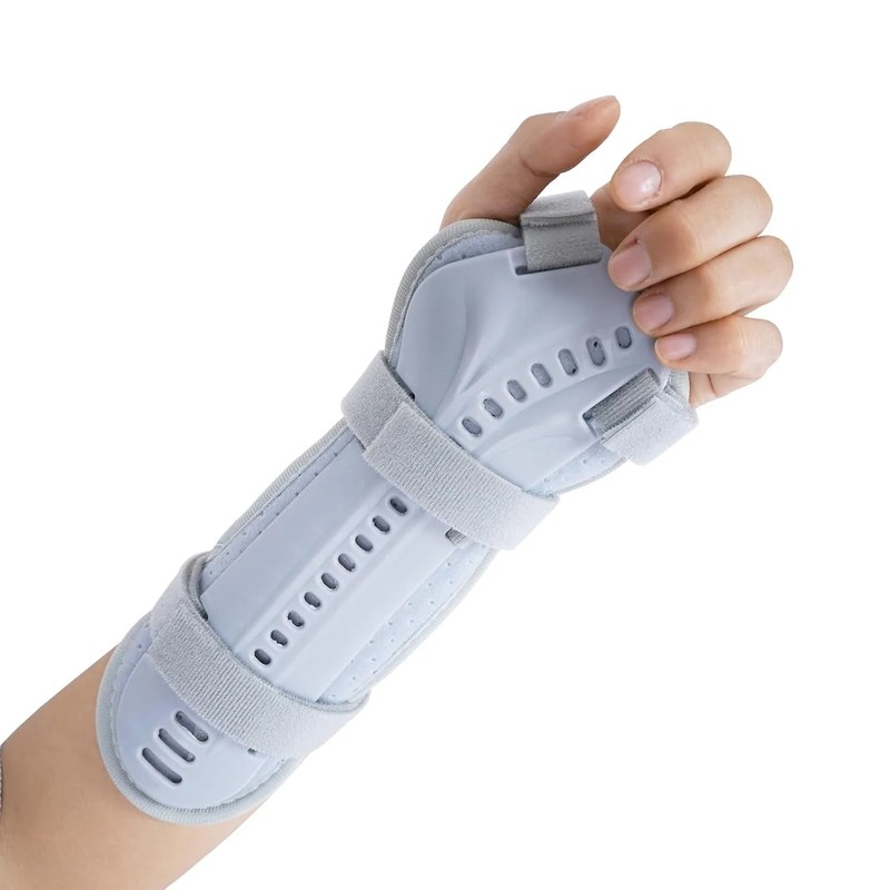 Adjustable Wrist Support Brace for Daily Stabilization – Breathable LYCRA