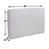 Indoor Window AC Covers by ALPINE HARDWARE - Double Insulation