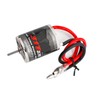 Brushed Motor 370 Stainless Steel Brushed Motor 31T Replacement for