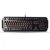 ZIDLI BEST VALUE Optical Mechanical Gaming Keyboard ZIDLI ZGK01,Orange Backlight