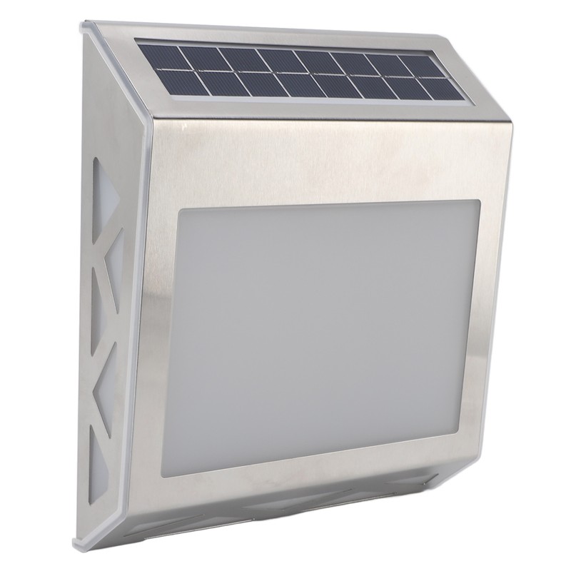 Solar Light House Sign LED Waterproof Wall Mounted Solar Address