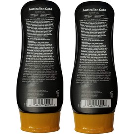 Australian Gold Loción aceleradora de bronceado oscuro (2 unidades, 8 onzas)
