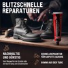 Langlauf shoe supplies repair paste for shoes and sole repair.