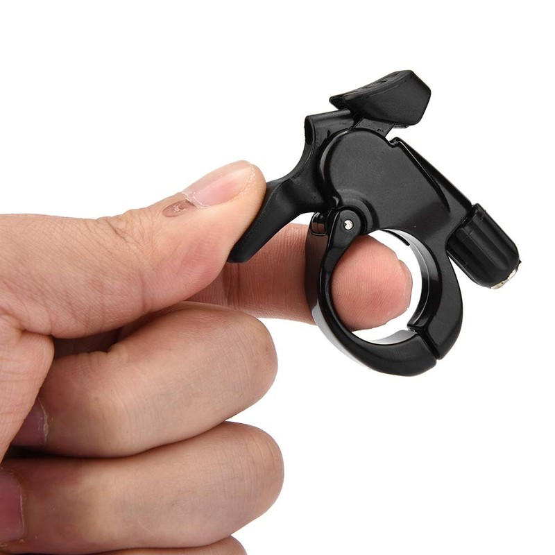 Bicycle Remote Lock Lever Bicycle Line Control Suspension Lock Switch