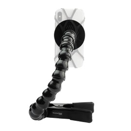 ModularHose Assistive Technology Spring Clamp Kit, 1 Clamp and 1 Disc, 14 Inch Arm