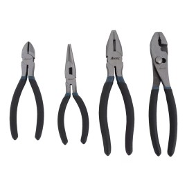 Anvil Juego De Pinzas De Metal Anvil 4 Piezas Ehp