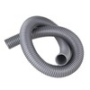 Mxfans Gray Basic Central Vacuum Hose 35mm Extension Flexible Vacuum