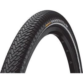 Continental Top Contact Winter Reflex Tire, Black, 700 x 42cc