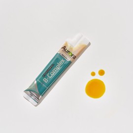 Aurora 오로라 고함량 리포좀 비타민B 콤플렉스 (액상 한 달 분) Aurora High Potency Liposome Vitamin B Complex (Liquid Supply for One Month)