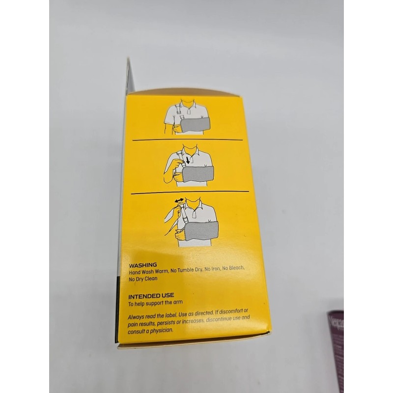 3M Futuro Arm Sling - Mild Support -Adult size, adjustable.
