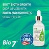 BIO7 BIOTIN GROWTH DROP INFUSED BIOMIMETIC SIGNAL PEPTIDE – 2