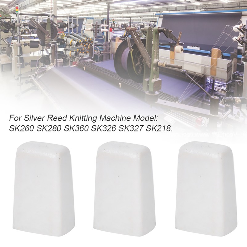 10pcs Knitting Machine Plastic Cam Handle for Silver Reed SK260