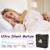 Clock Movement for Wall Clock, Self-Installation with Hands, Quartz Movement,
