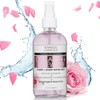 Advanced Clinicals Collagen + Rosewater Face Toner Skin Care Reviving