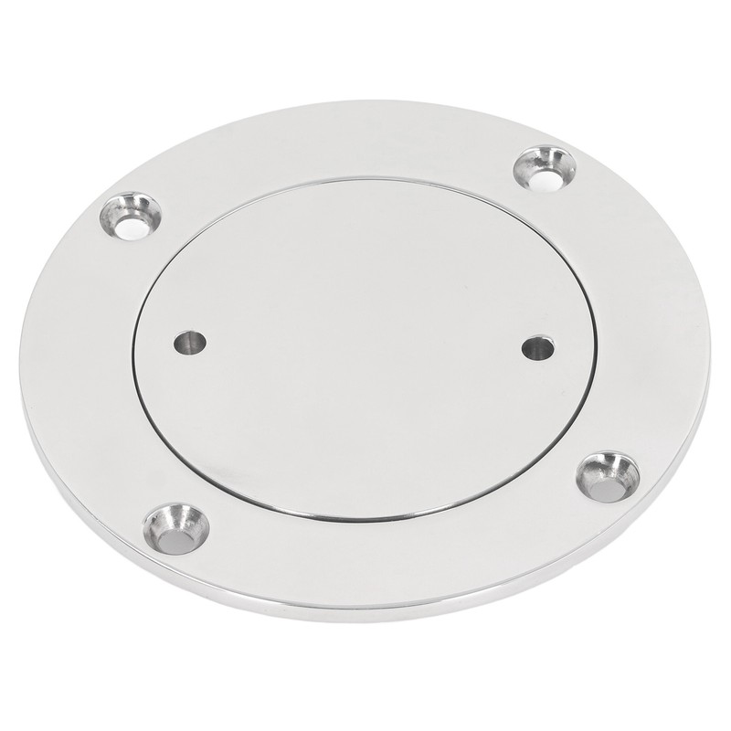Boat Round Deck Plate Inspection Hatch Marine Access Port Hatch