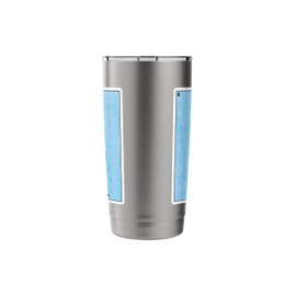 La Botella 12 yr Scotch Whisky Mexican Card Game Stainless Steel Insulated Tumbler